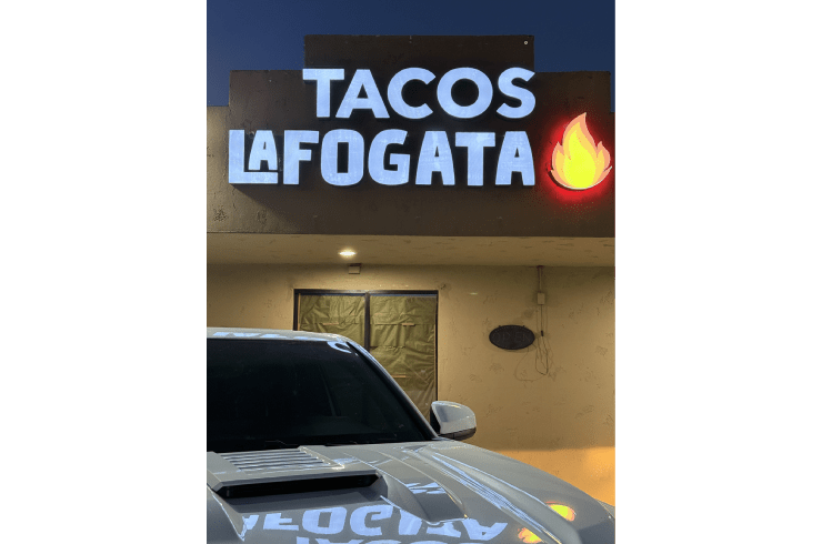 Tacos La Fogata