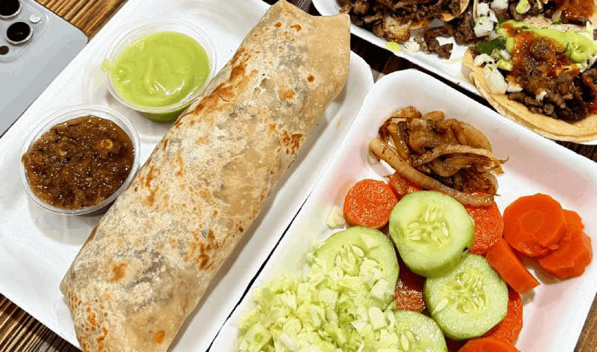 Burritos
